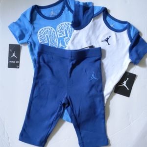 COPY - Jumpman 3 Piece set